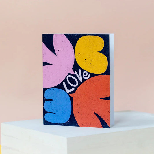 Carte Love Paperole