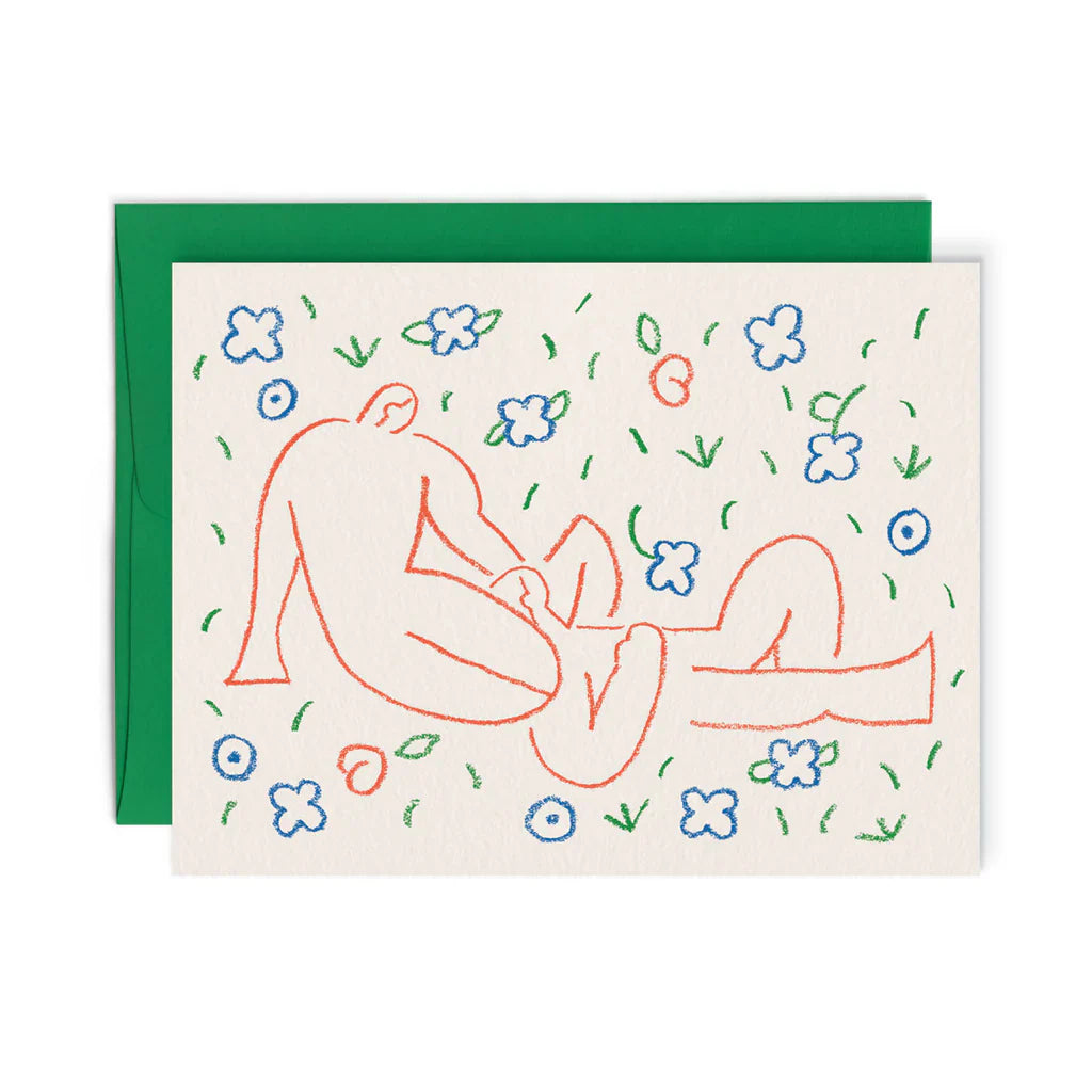 Carte Picnic Paperole