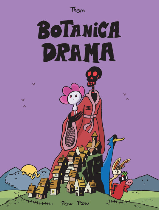 Botanica-drama