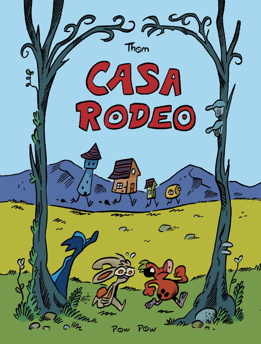 Casa-rodeo