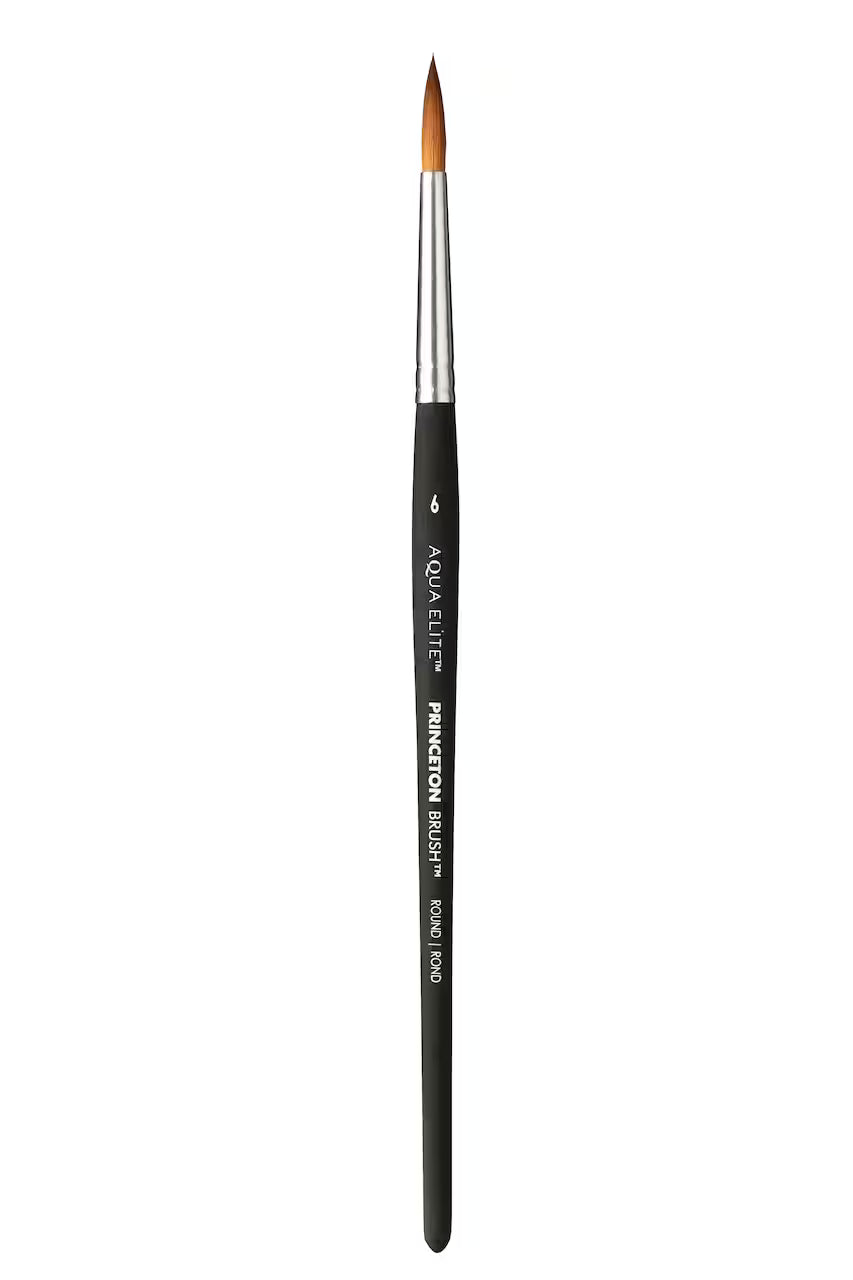 AQUA ELITE ROUND BRUSH 4850