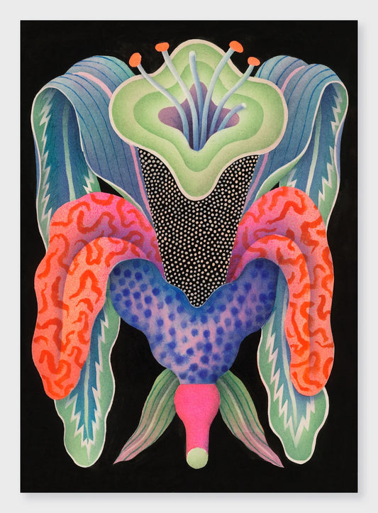 Björn Lie - Rhinestone Flower