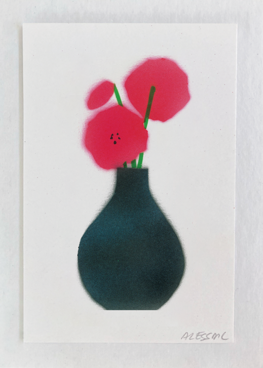 POPPY POSTER