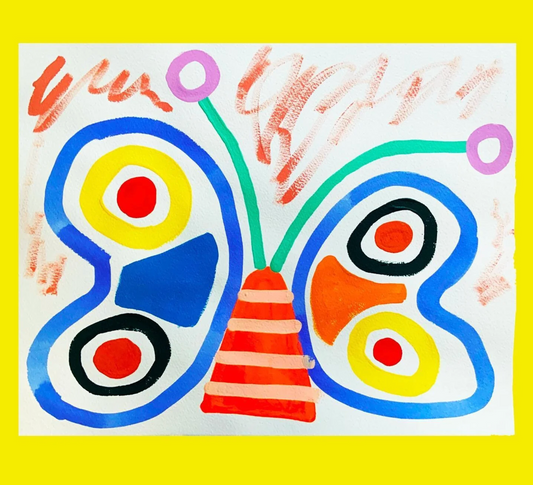 Marc-Olivier Lamothe - Butterfly