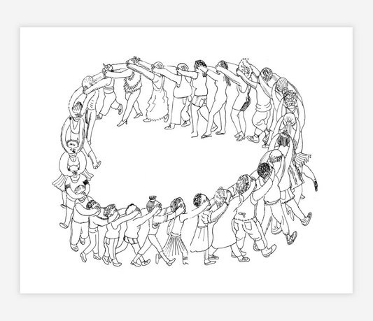 Buy Olympia - Jillian Tamaki - Circle of Life