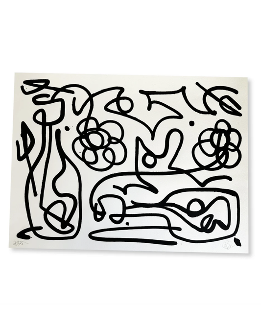 LOT 1 — Dessin original, par Le Bicar