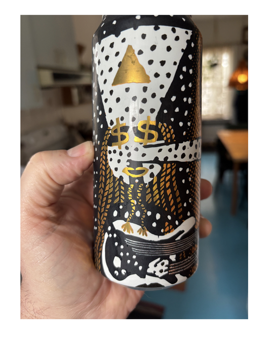 LOT 14 — Bière Angine de Poitrine