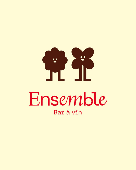 LOT 9 — Ensemble bar à vin