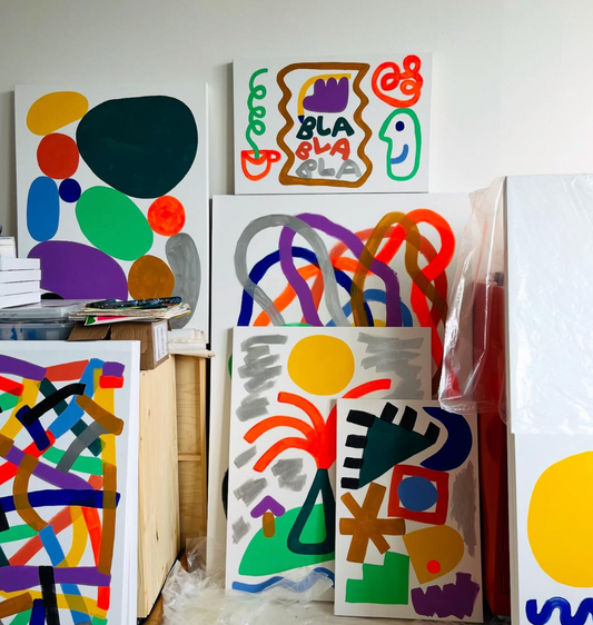 Marc-Olivier Lamothe - originals