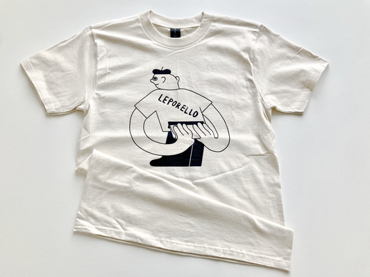T-SHIRT GABRIEL SABOURIN ADULTE