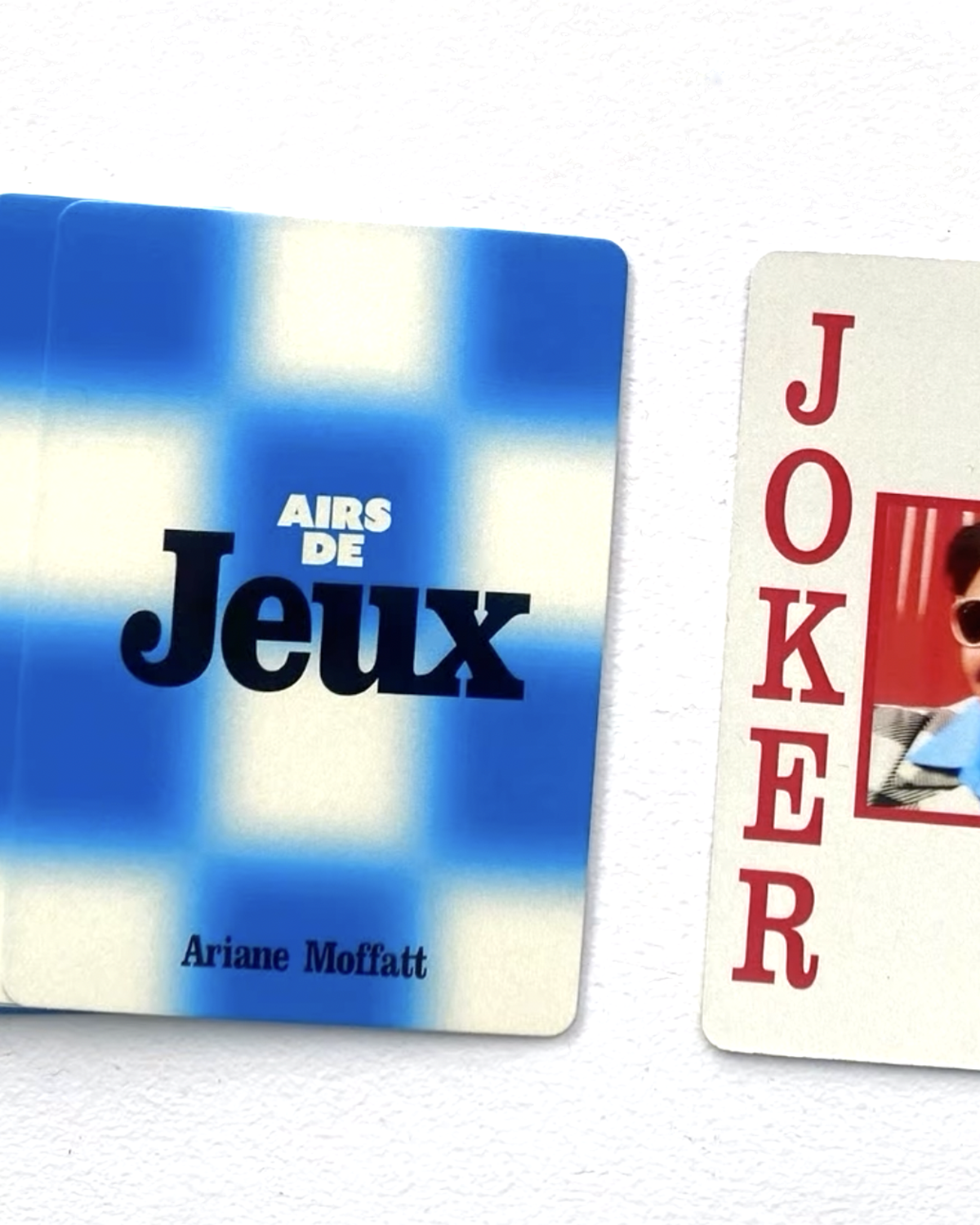 LOT 3 — Aire de jeux - Ariane Moffatt