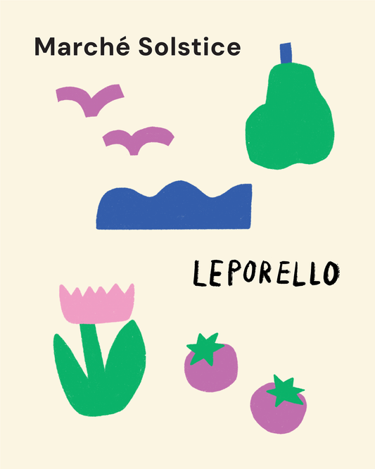 Marché SOLSTICE — 20 juin