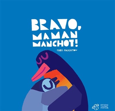 Bravo-maman-manchot