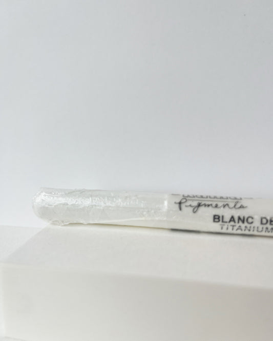 Unbleached Titanium White Oil Stick