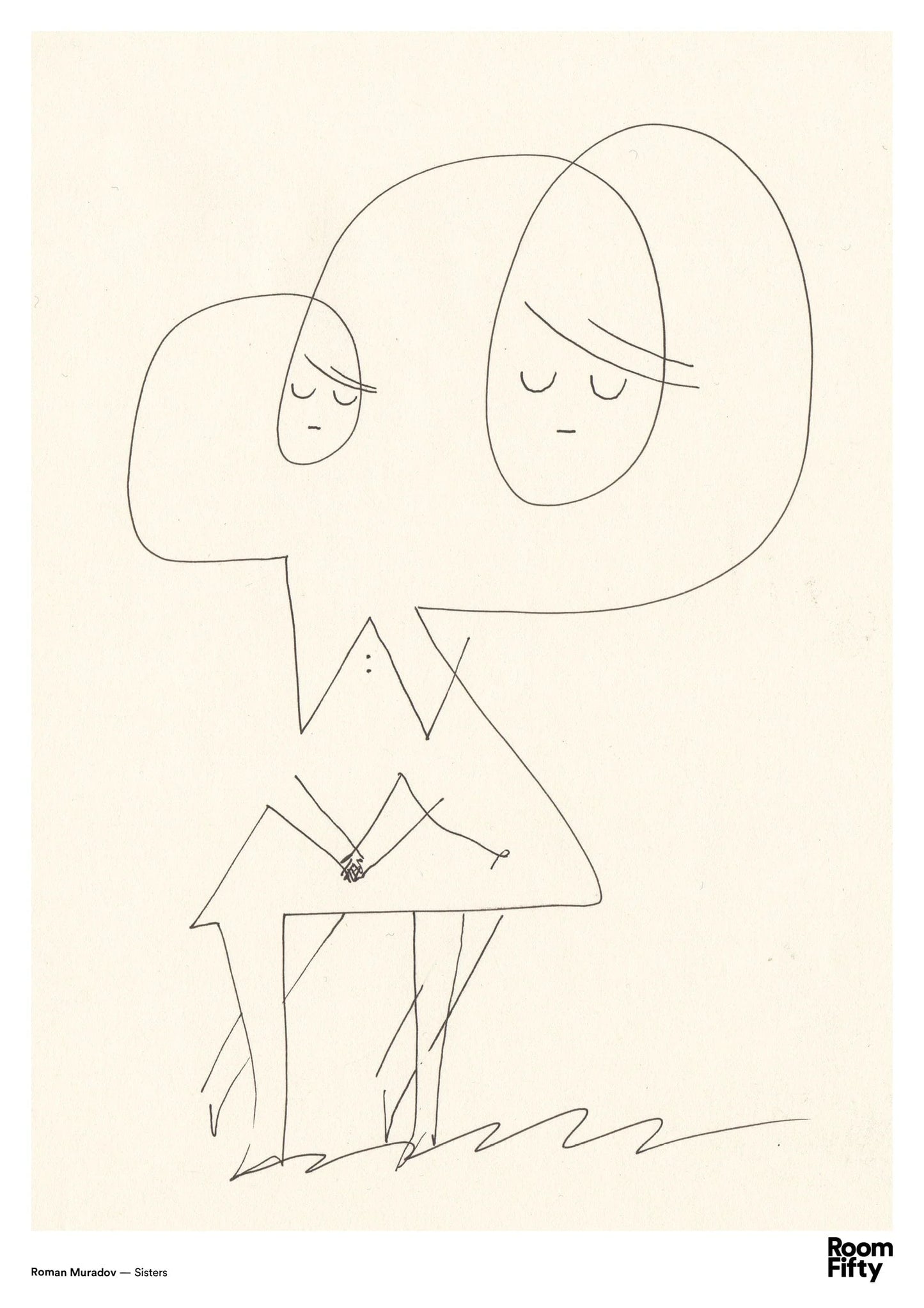 Room Fifty - Roman Muradov - Sisters