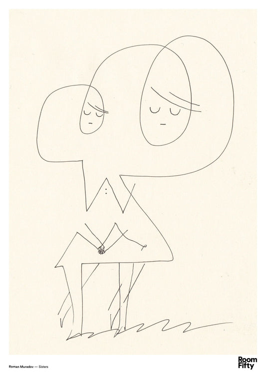 Room Fifty - Roman Muradov - Sisters
