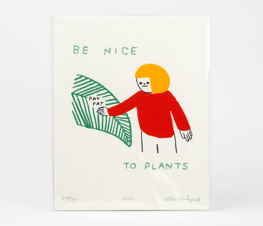 Buy Olympia - Hiller Goodspeed - be nice to plants