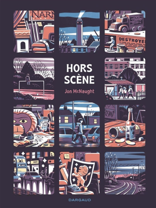 HORS SCÈNE