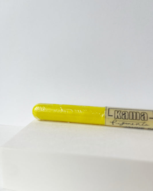 FLUORESCENT YELLOW OIL STICK