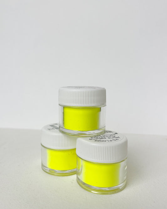SATURN YELLOW FLUORESCENT PIGMENT