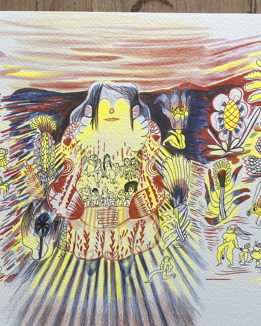 LOT 35 — Folioscope, by Kitty Crowther
