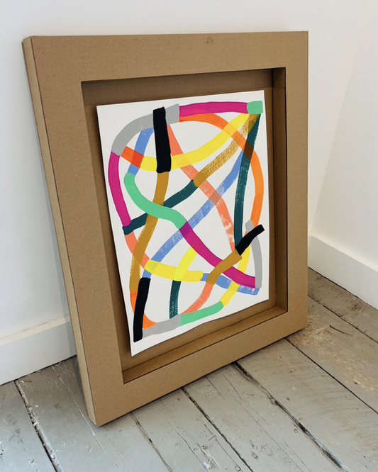 LOT 5 — Œuvre originale de Marc-Olivier Lamothe