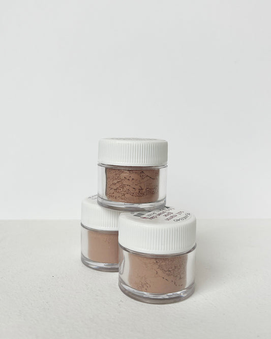 CLAY BROWN PIGMENT