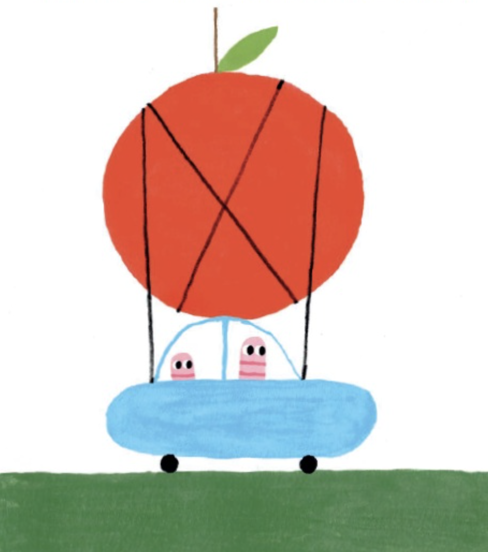 Children's workshop with Mathieu Lavoie — November 8