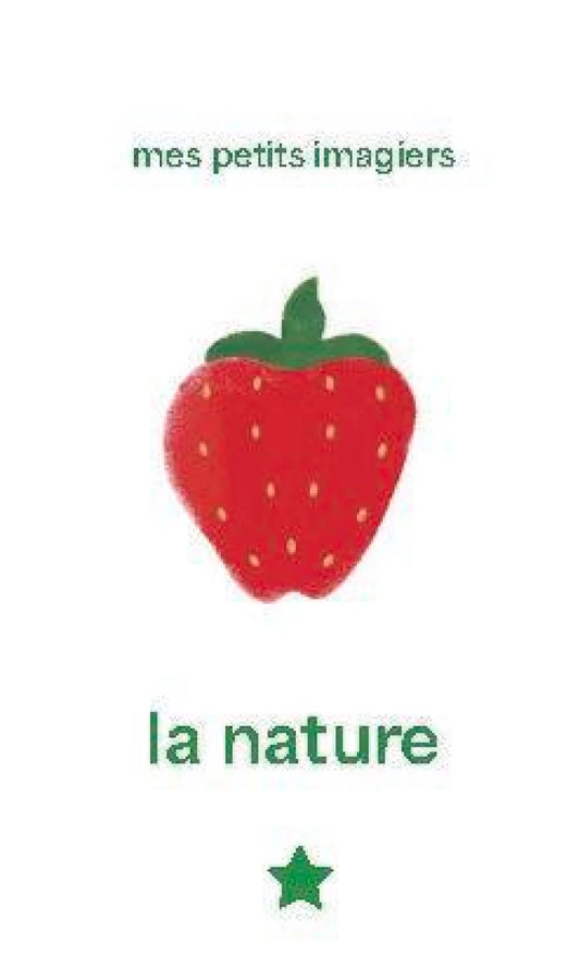 MES PETITS IMAGIERS - LA NATURE