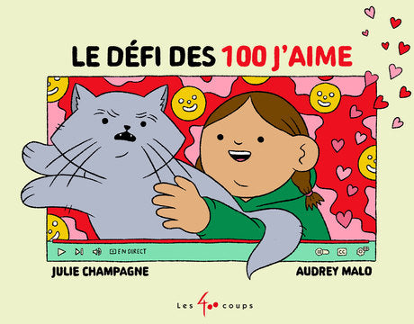Story and craft with Audrey Malo  — July 12