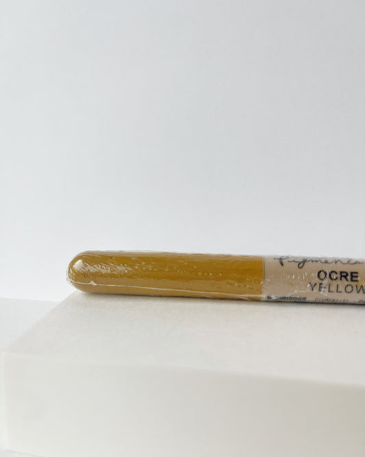 LIGHT YELLOW OCHRE OIL STICK