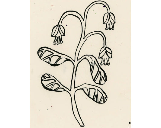 Monika Forsberg - flower 2