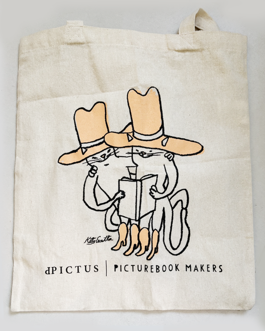 LOT 10 — Sac dPictus et livre Picturebook makers