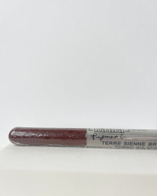 BURNT SIENNA OIL STICK
