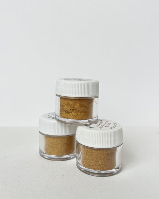 NATURAL SIENNA PIGMENT
