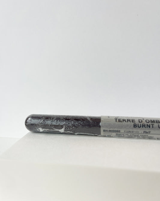 BURNT UMBRELLA OIL STICK