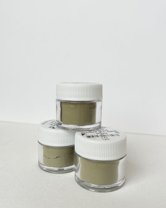 ANCIENT GREEN EARTH PIGMENT