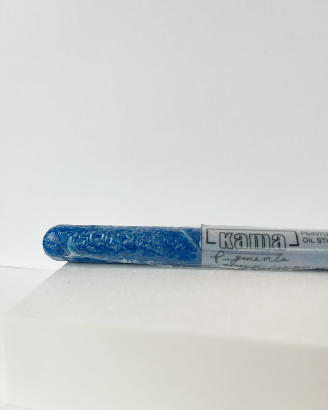 BÂTON À L'HUILE TON BLEU DE MANGANESE