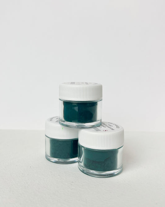 GREEN PHTHALOCYANINE PIGMENT