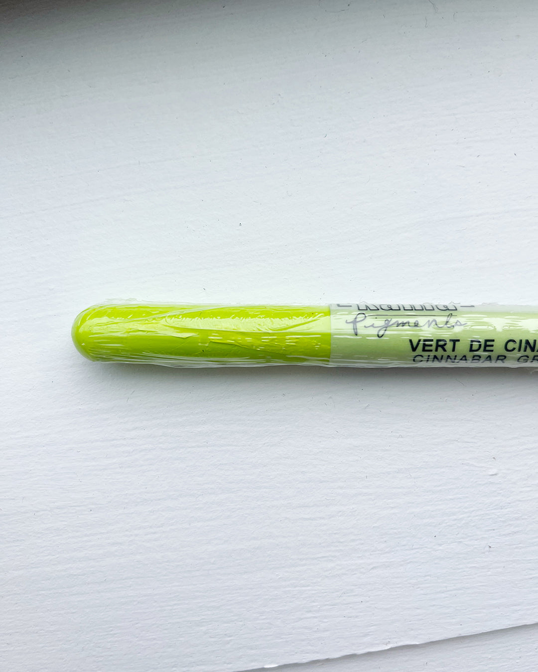 GREEN CINNABA OIL STICK