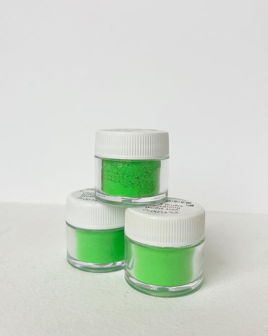 SIGNAL GREEN FLUORESCENT PIGMENT