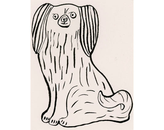 Monika Forsberg - dog